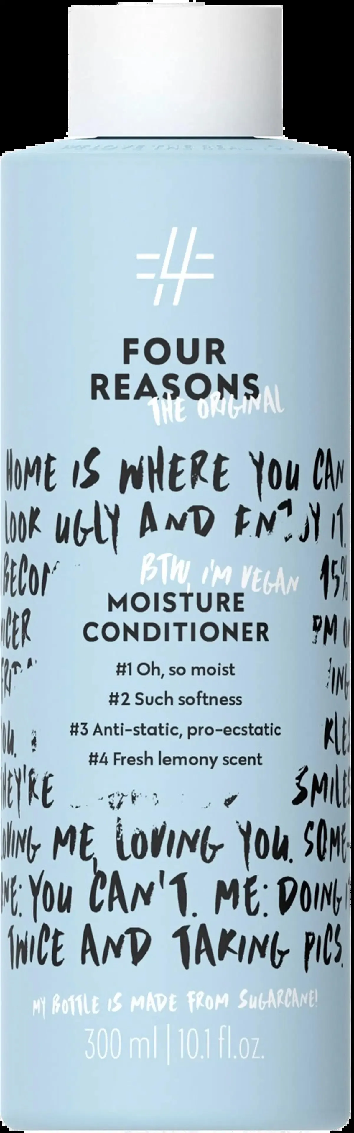 Four Reasons Original Moisture Conditioner hoitoaine 300 ml