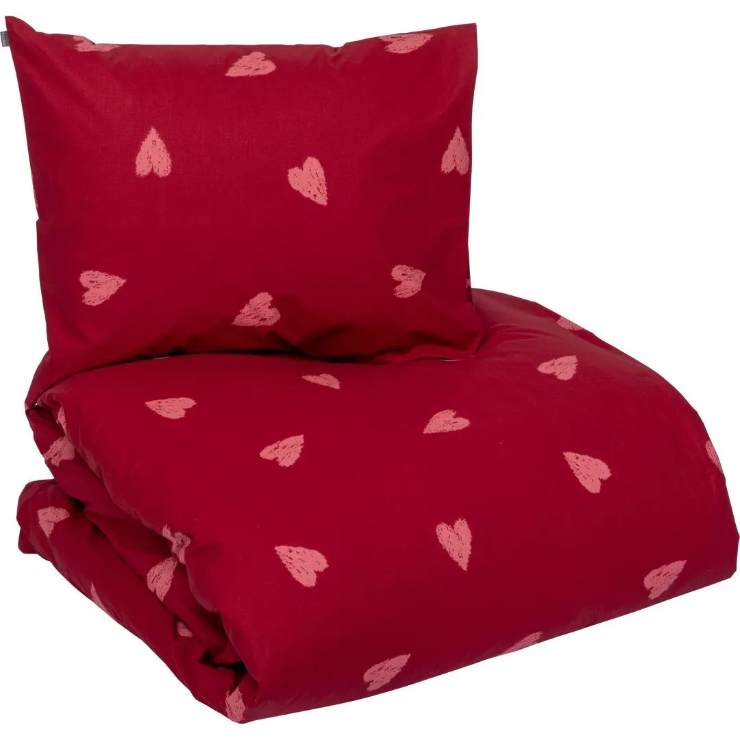 Sydän Duvet Cover Set
