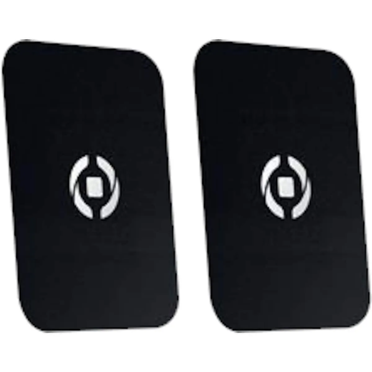 Magneettikiinnike puhelimeen 2 kpl, Celly Ghost Plate