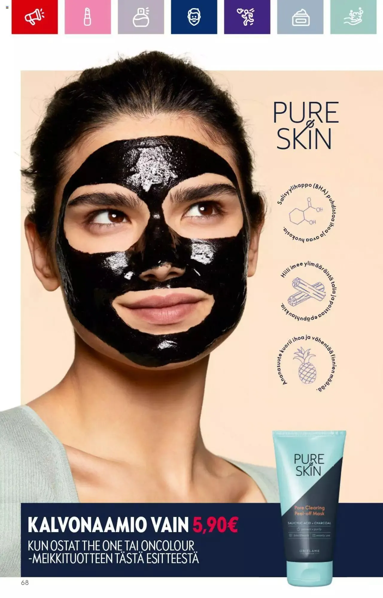 Oriflame - Esite 14 voimassa alkaen 13. syyskuuta - 3. lokakuuta 2023 - Tarjouslehti sivu 68