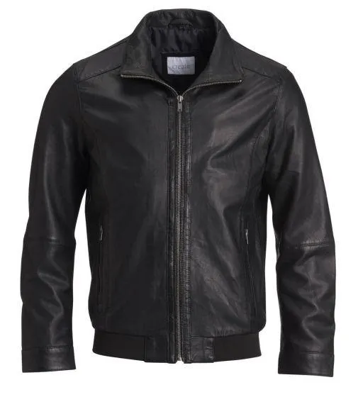 Create nahkatakki Lukus