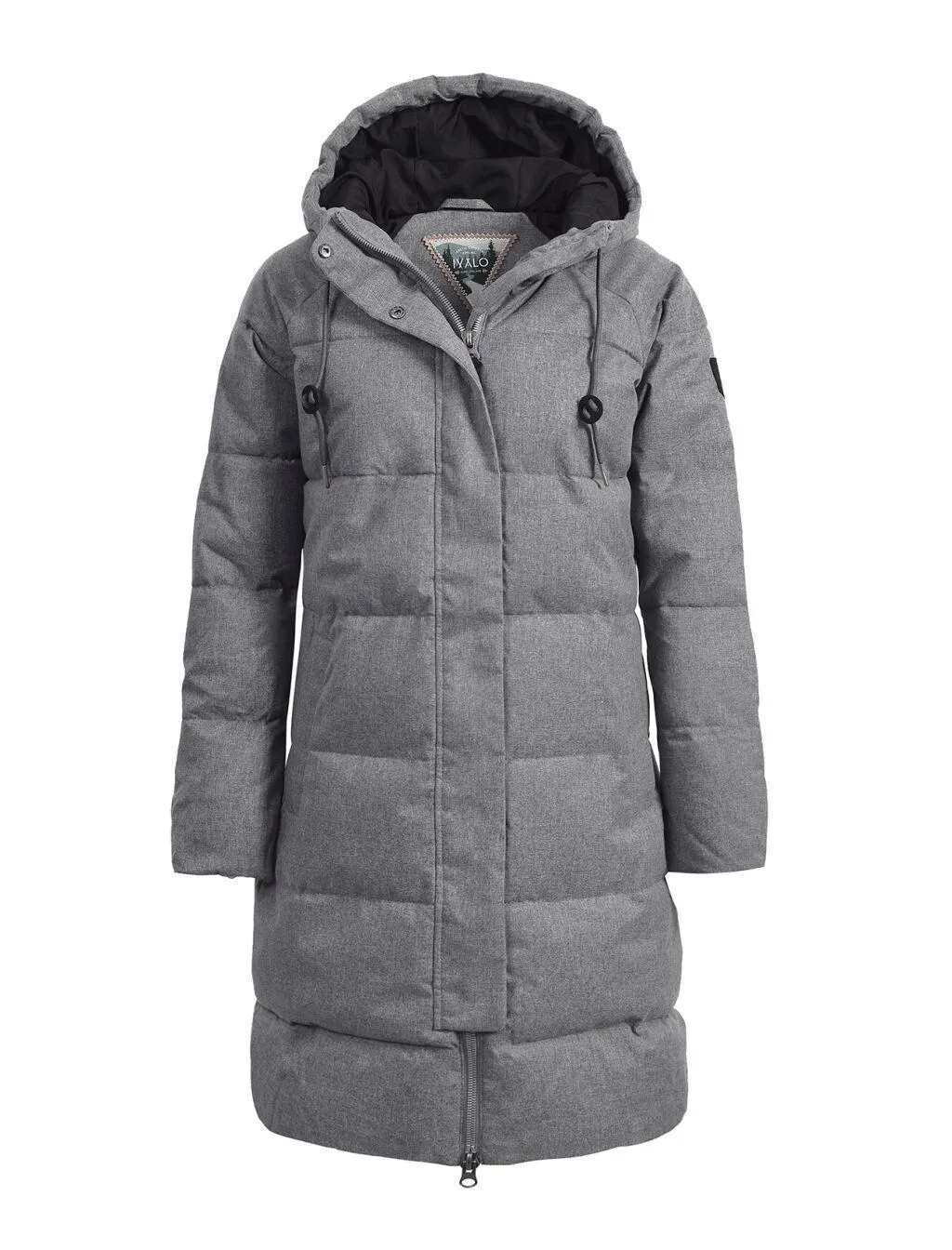 Ivalo Hile W - naisten parkatakki