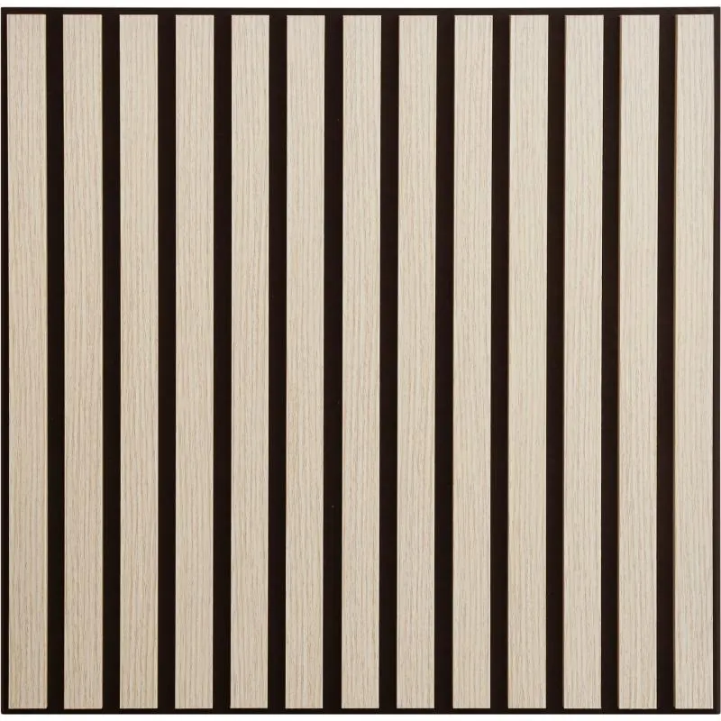 Akustiikkapaneeli Kotikulta 52x52 Tammi