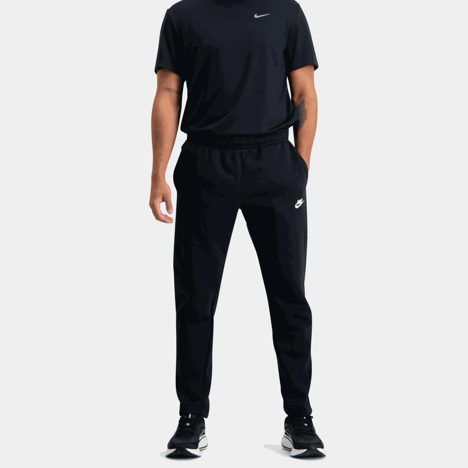 Sportswear Club Fleece, miesten collegehousut