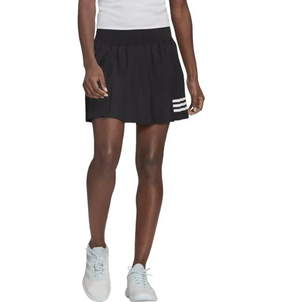 w club pleated skirt