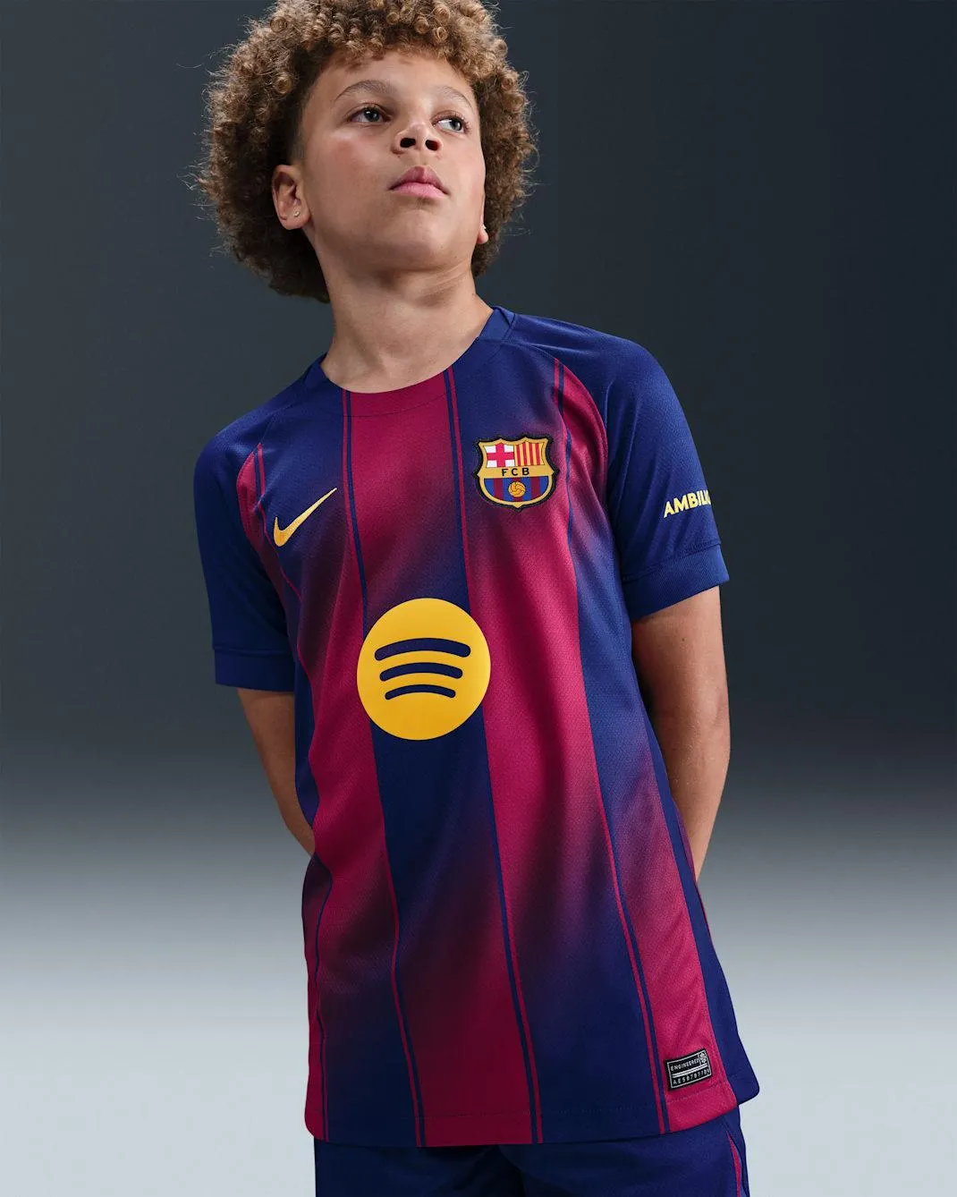 F.C. Barcelona 2025/26 Stadium Home