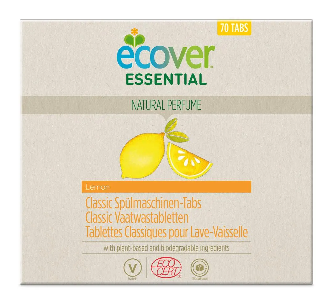 Konetiskiaine Essential, classic sitruuna