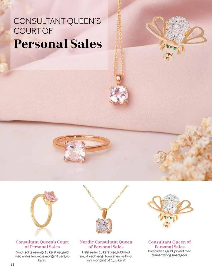 Your Stairway To Success voimassa alkaen 1. maaliskuuta - 31. joulukuuta 2024 - Tarjouslehti sivu 5