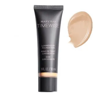TimeWise® Luminous 3D Foundation Ivory N 160