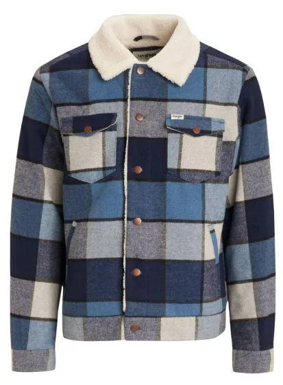 Wrangler takki Wool Trucker