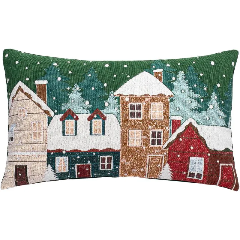 Koristetyyny Kotikulta 30 x 50 cm Kylässä