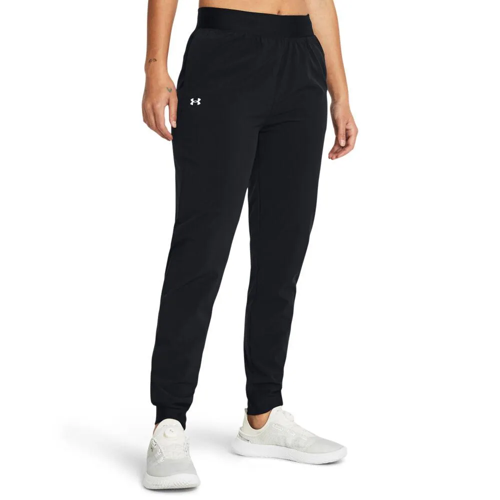 Armoursport High Rise Wvn Pnt N - naisten stretch-housut