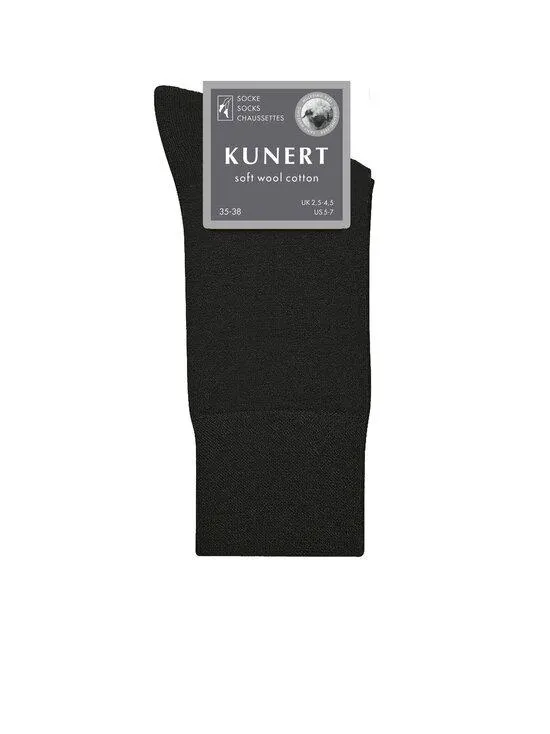 Soft Wool Cotton -merinosekoitesukat