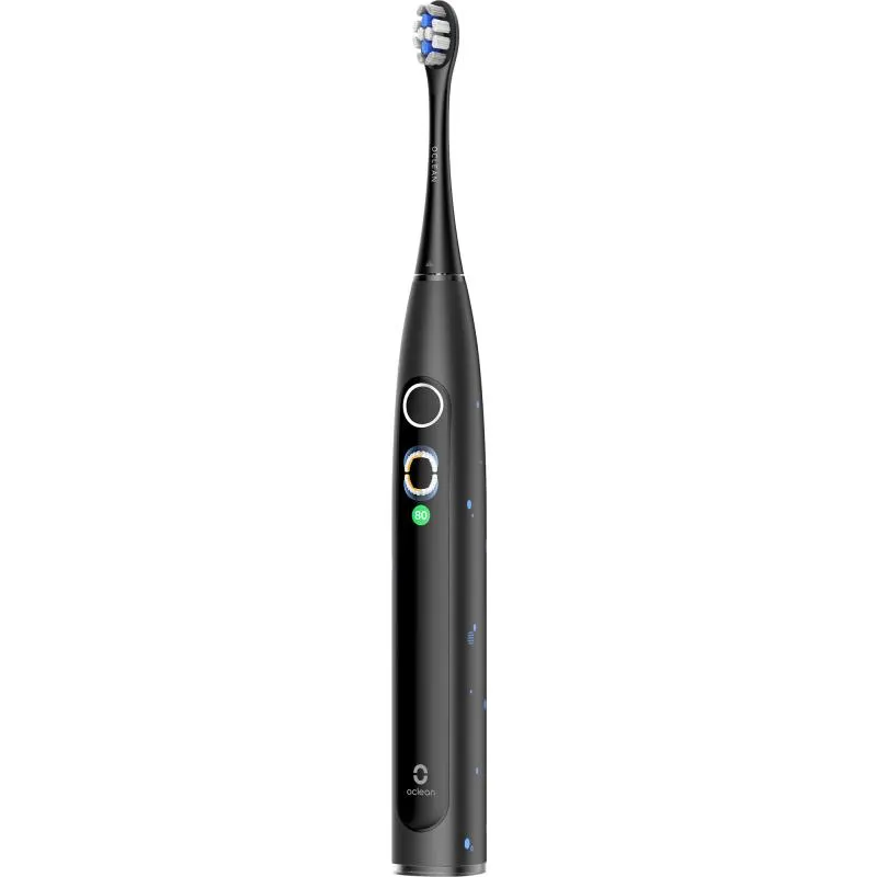 Sähköhammasharja Oclean X Kids musta