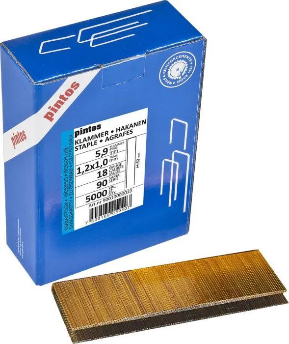 Hakanen Pintos SS 1,2 x 40 mm