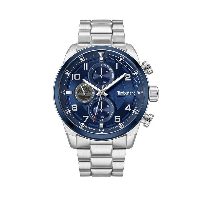 Timberland Henniker II miesten kello TDWGK2201103