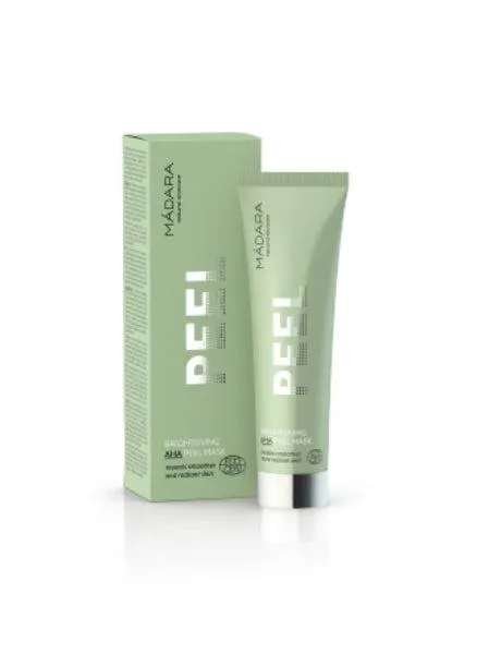 Kirkastava kuorintanaamio, 60 ml