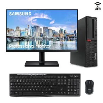 Lenovo ThinkCentre M910s SFF i5 Bundle
