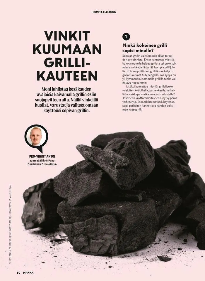 Pirkka 5/2024 voimassa alkaen 24. huhtikuuta - 31. toukokuuta 2024 - Tarjouslehti sivu 52