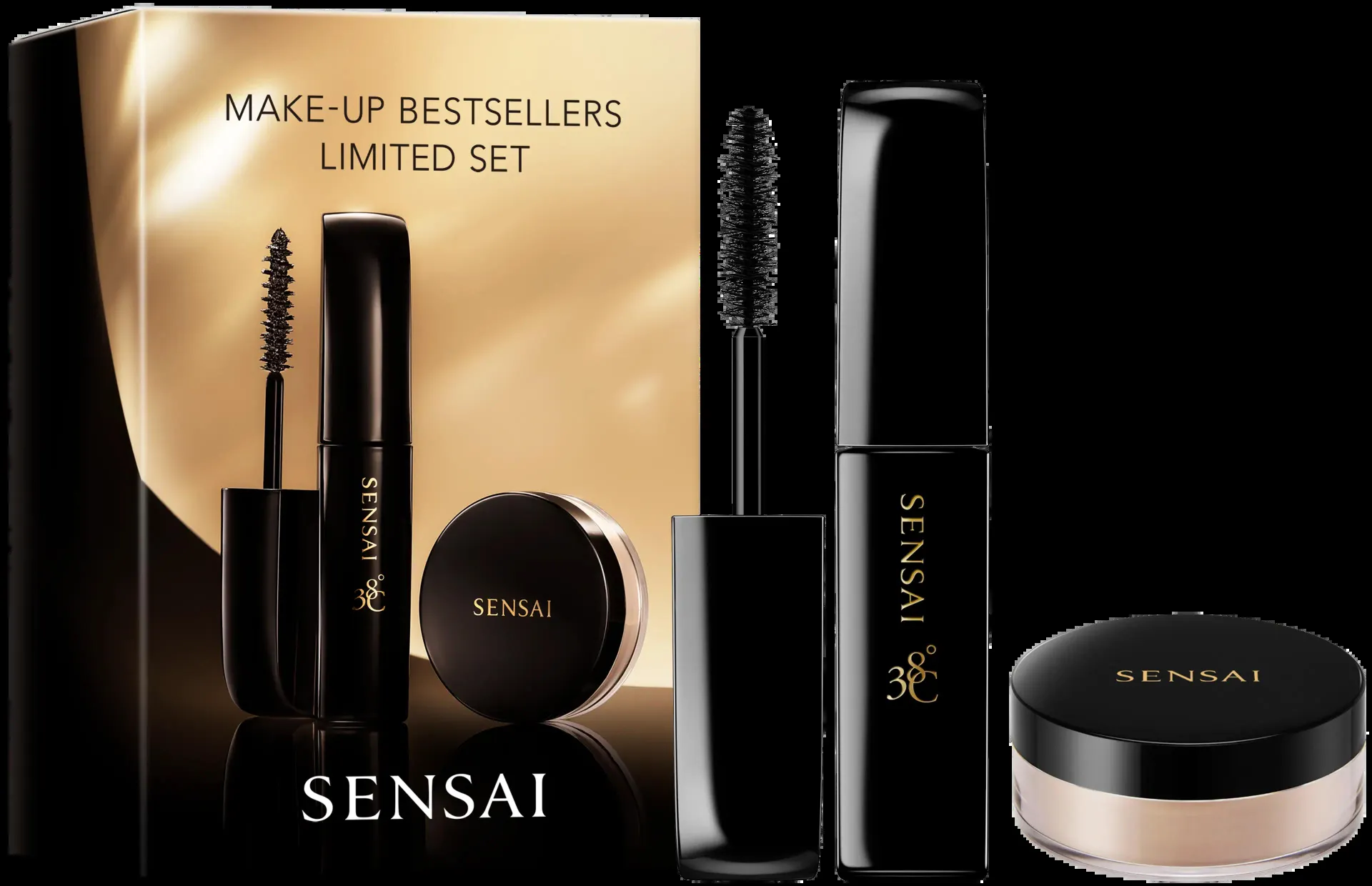 Sensai Make-Up Bestsellers meikkipakkaus