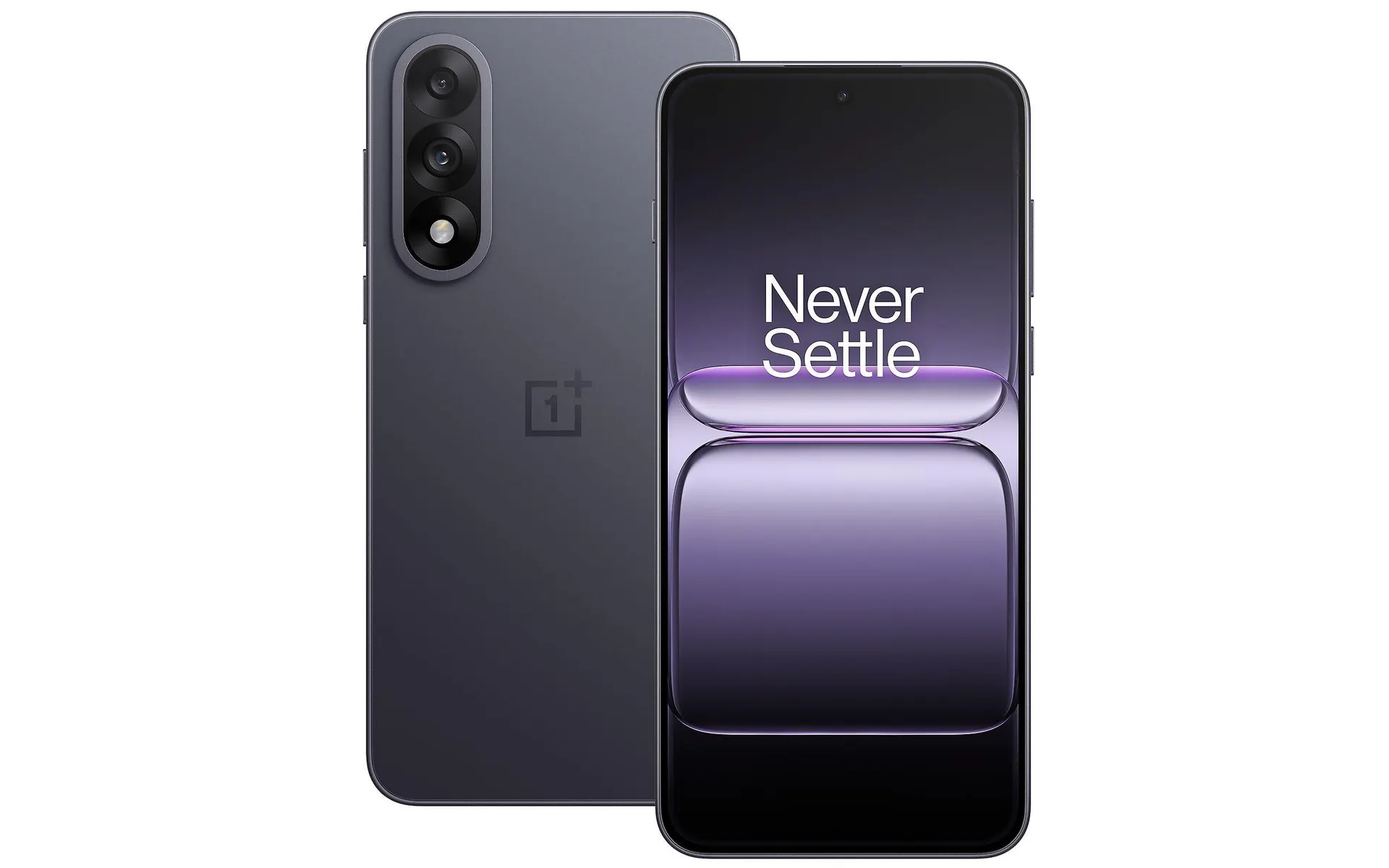 OnePlus Nord 5 puhelin, 256/8 Gt, Phantom Grey
