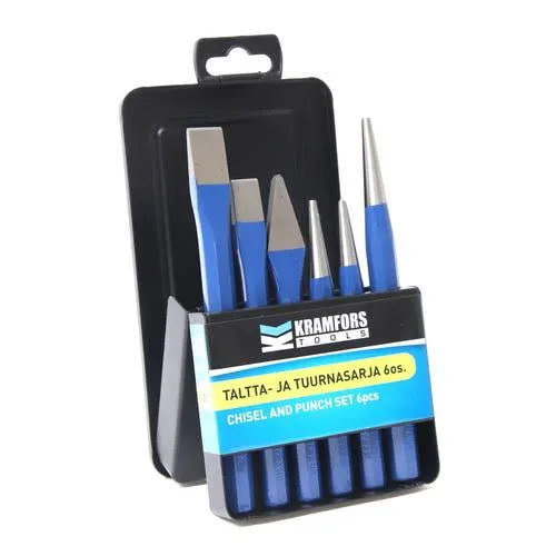 Kramfors taltta- ja tuurnasarja 6-os