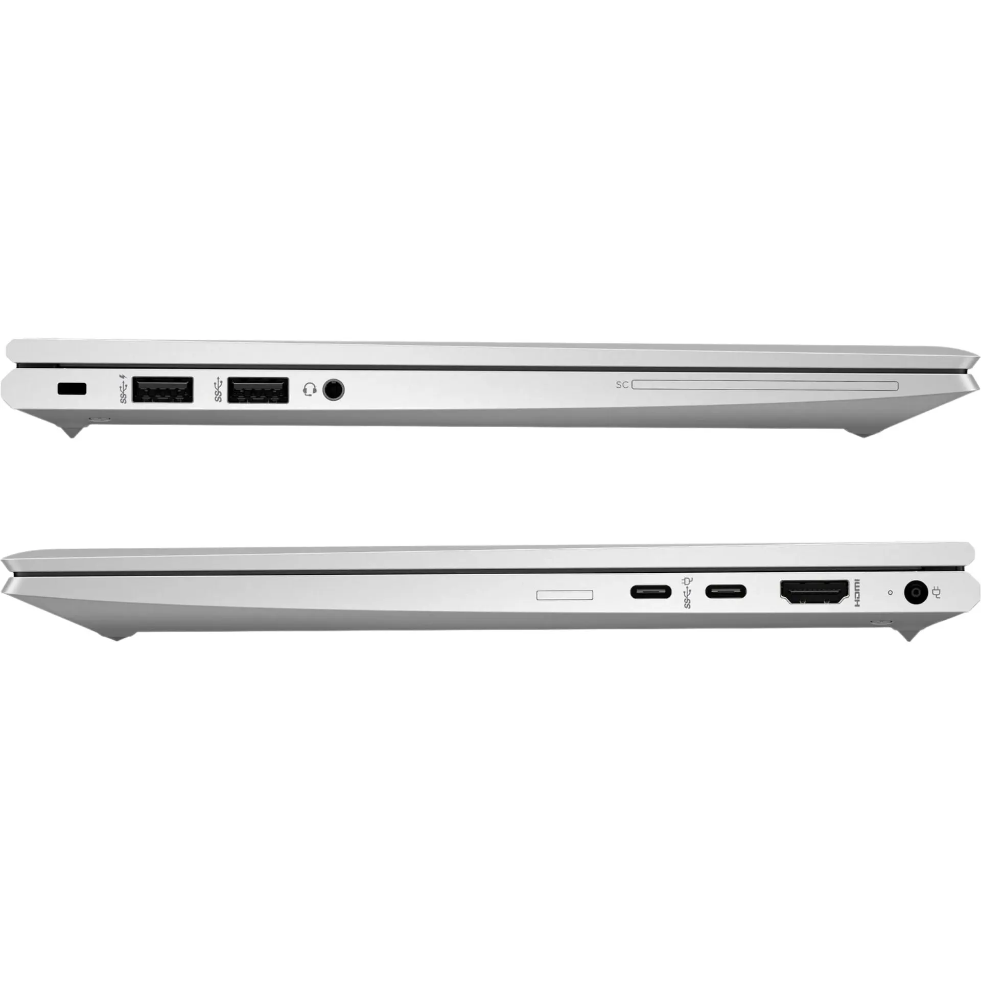 HP EliteBook 830 G7 | i5 | Kosketusnäyttö | Win 11 Pro