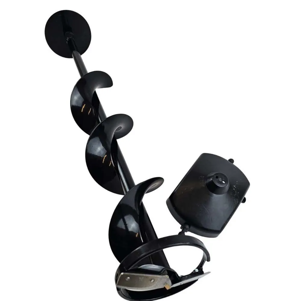 Jasu Kide V2 jääkaira porakoneeseen 150 mm