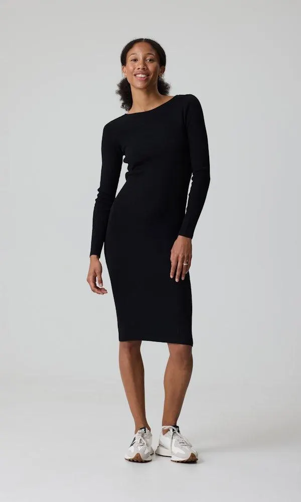 Ribbimekko merinovillaa