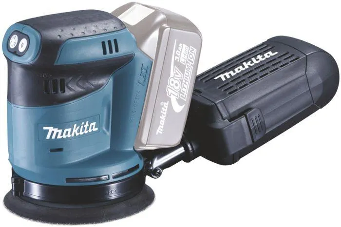 Epäkeskohiomakone Makita LXT DBO180Z