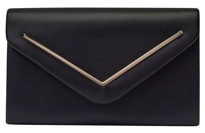 Create juhlalaukku EL18197 black