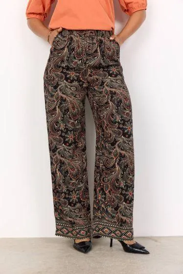 Soyaconcept housut Robyn 3-C