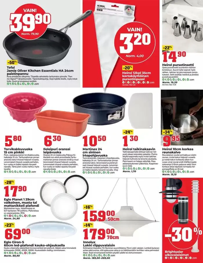 Näköislehti Kärkkäinen voimassa alkaen 5. maaliskuuta - 18. maaliskuuta 2025 - Tarjouslehti sivu 11