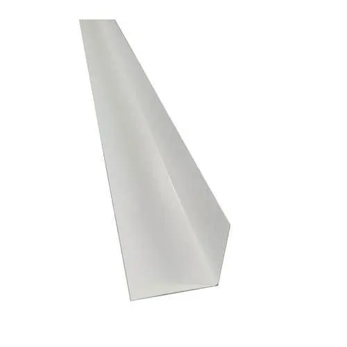 Warma kulmalista valkoinen 50x50mm pituus 2m