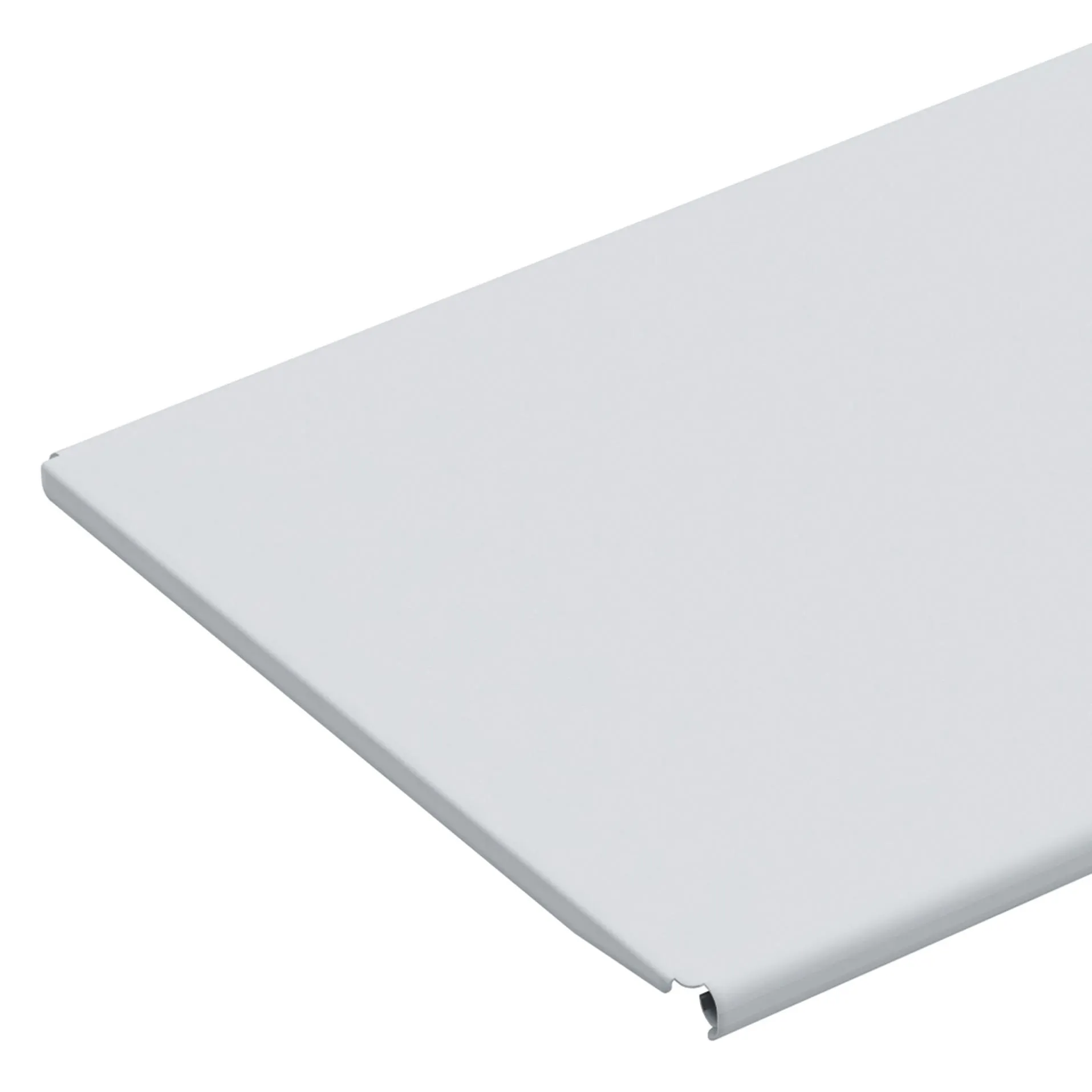 Teräshylly 30x60cm valkoinen