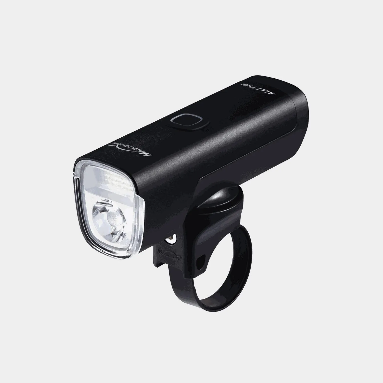 Allty 1000 lumen, polkupyörän valo ajovalolla