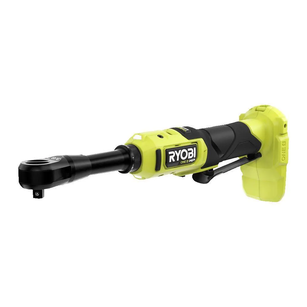 Ryobi ONE+ HP hiiliharjaton akkuräikkäväännin 3/8" RRW1838X-0 runko