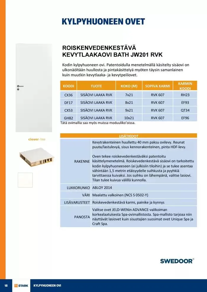 Ovivalikoima voimassa alkaen 19. marraskuuta - 31. joulukuuta 2024 - Tarjouslehti sivu 18