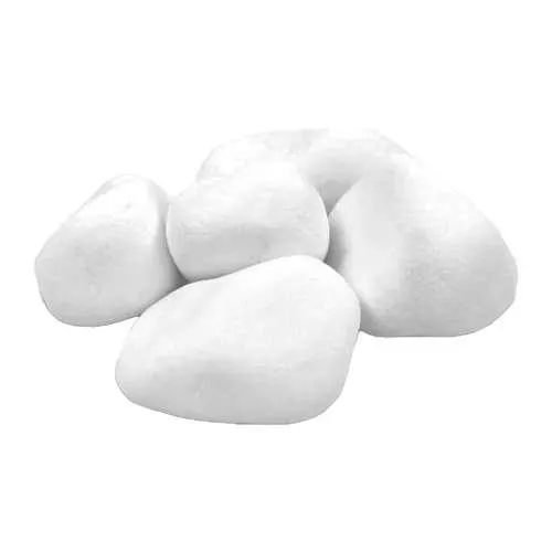 Sauna kiuaskivi valkoinen 10kg