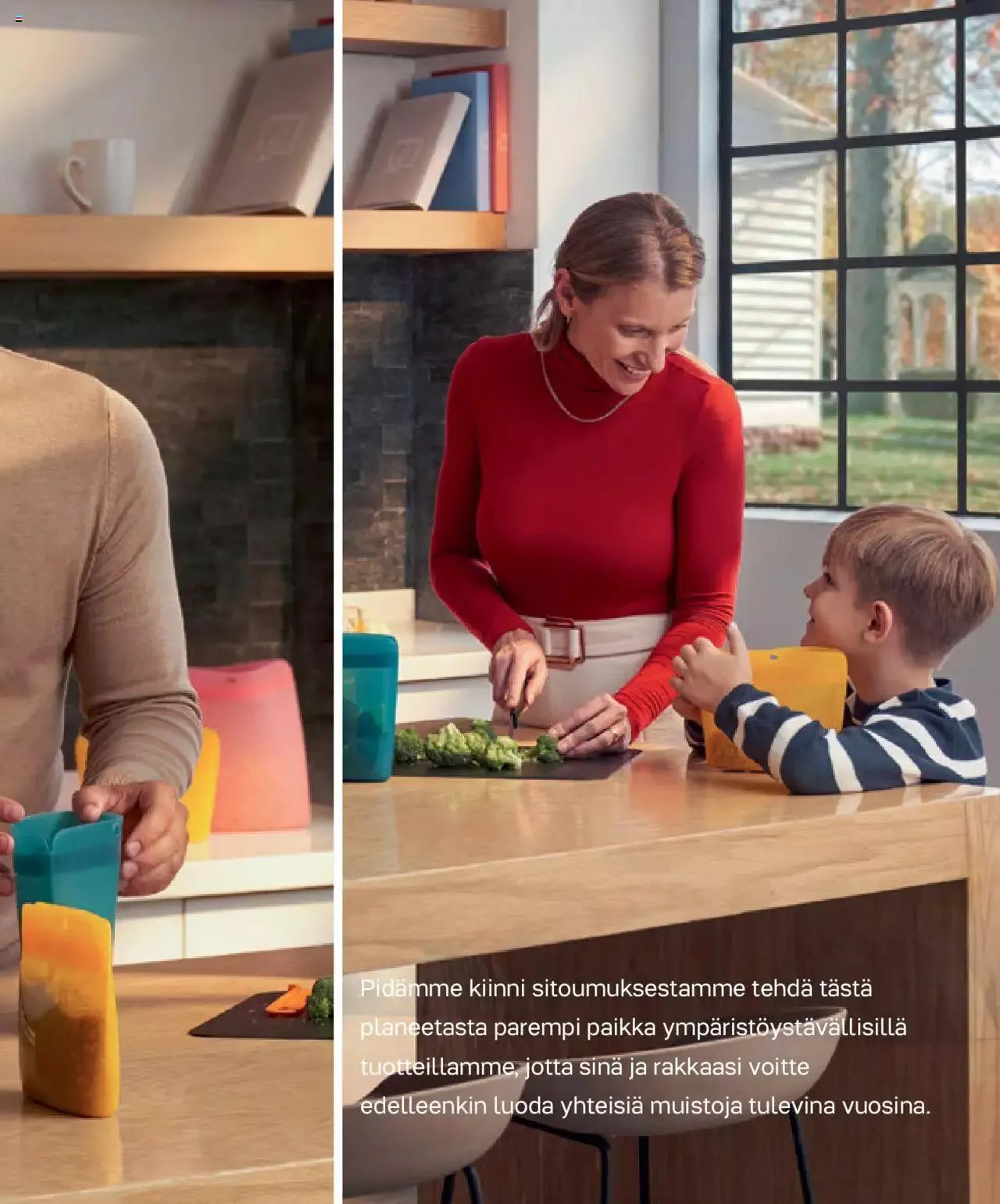 Tupperware tarjoukset Syksy / Talvi 2023-24 voimassa alkaen 29. syyskuuta - 31. joulukuuta 2023 - Tarjouslehti sivu 3