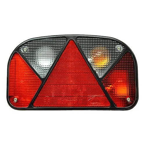 Peräkärryn takavalo oikea pikaliittimellä Aspöck