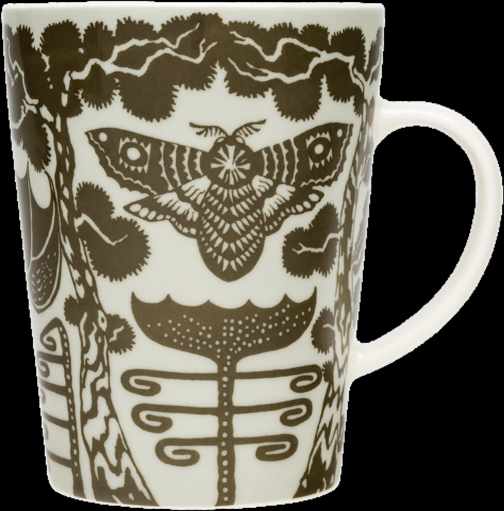 Iittala Muki Taika 0,4L Yö sepia lahjap