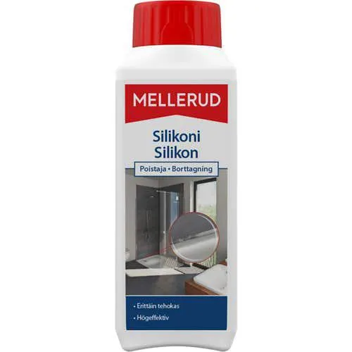 Mellerud silikoninpoistaja 250ml