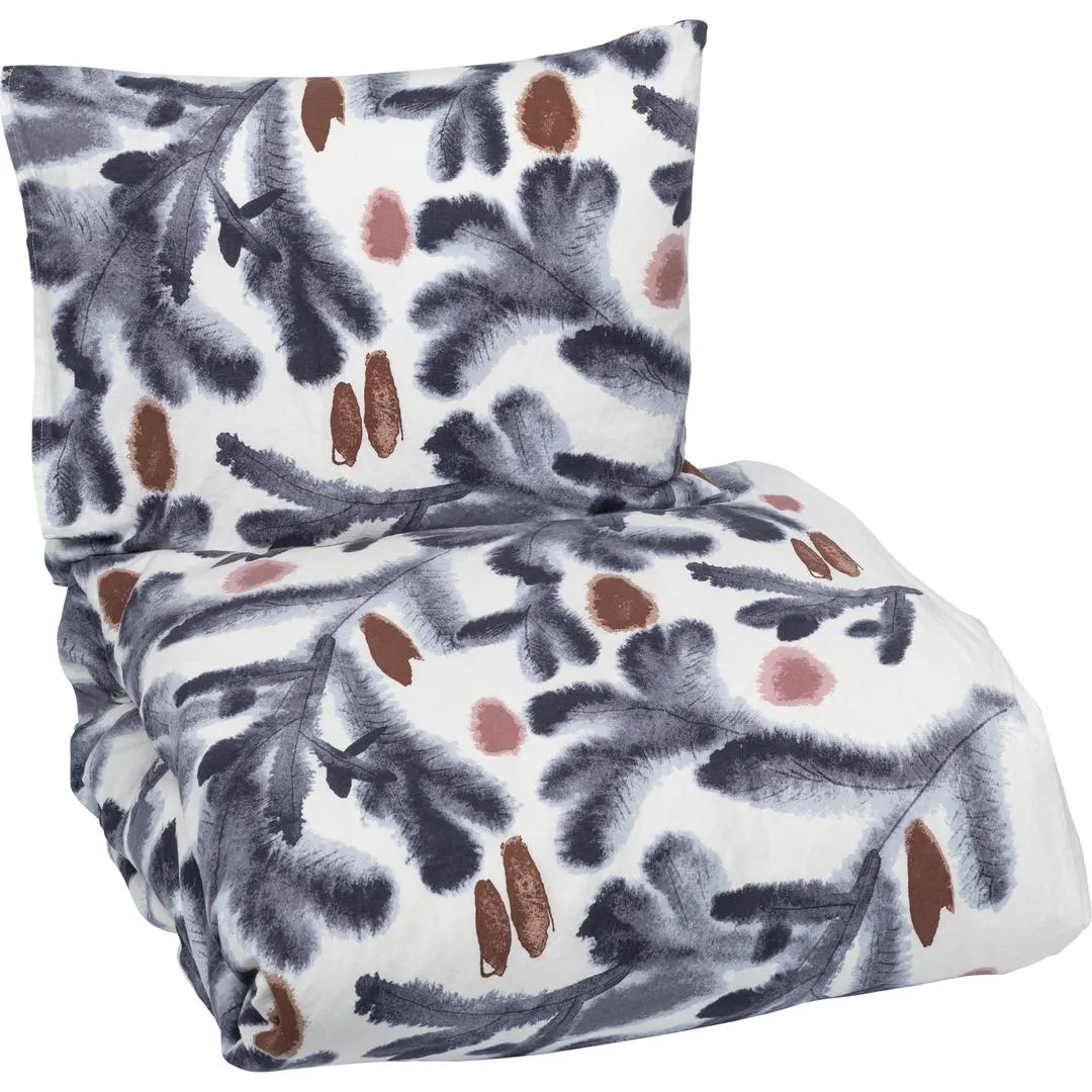 Huurre Duvet Cover Set Halflinen