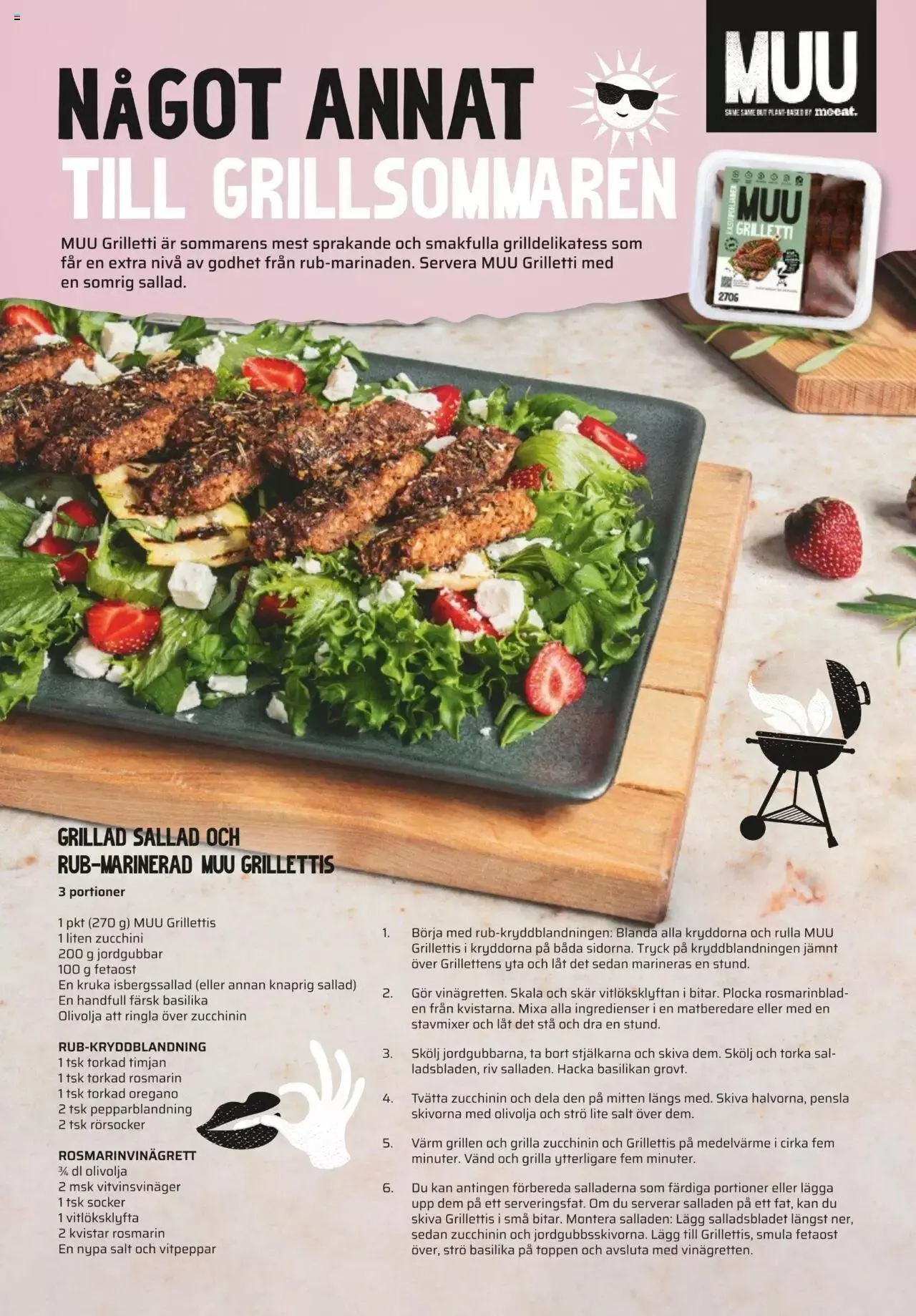 K-Market tarjoukset voimassa alkaen 7. kesäkuuta - 29. elokuuta 2023 - Tarjouslehti sivu 23