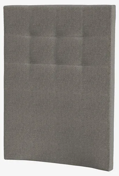 Sängynpääty 90x125 KULU H50 harmaa-21