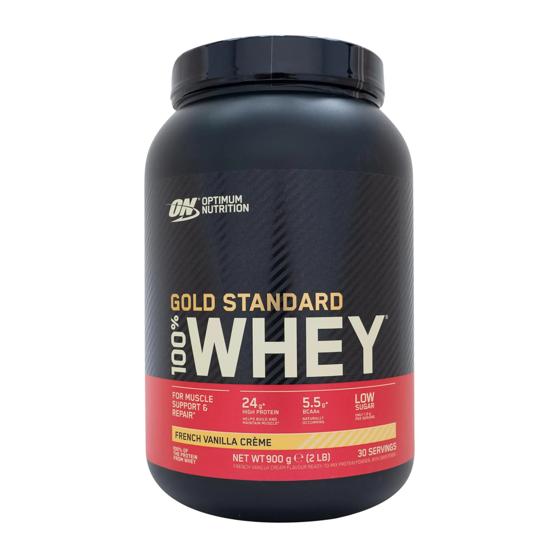 100% Whey Gold Std 908 g