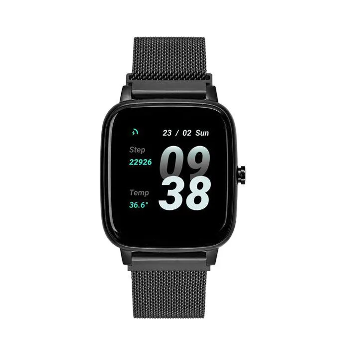 Strand Smart watch älykello S716USBBMB