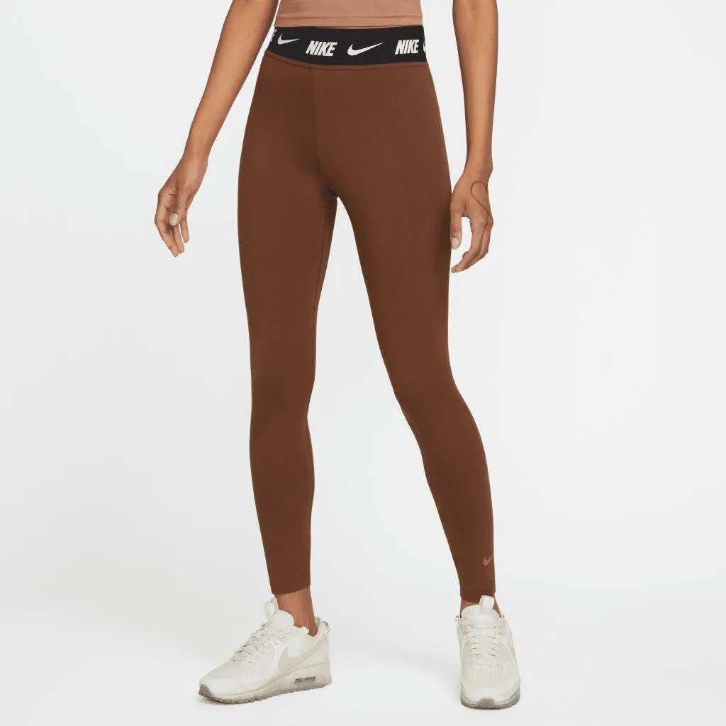 Nike High-Waisted Leggings W - naisten pitkät trikoot