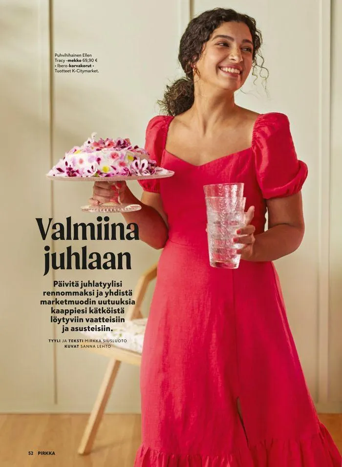 Pirkka 5/2024 voimassa alkaen 24. huhtikuuta - 31. toukokuuta 2024 - Tarjouslehti sivu 55